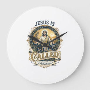 Jesus Leeg Nest Later Leven Heruitvinding T-shirt  Grote Klok