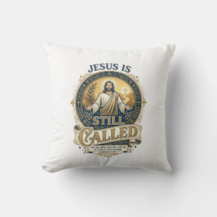 Jesus Leeg Nest Later Leven Heruitvinding T-shirt Kussen