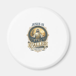 Jesus Leeg Nest Later Leven Heruitvinding T-shirt  Magneet