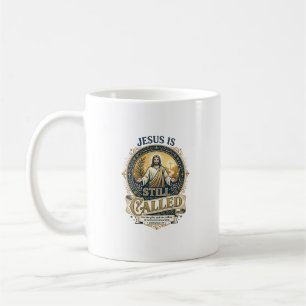 Jesus Leeg Nest Latere Leven Heruitvinding T-shirt Koffiemok