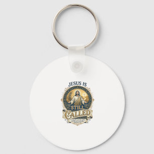Jesus Leeg Nest Latere Leven Heruitvinding T-shirt Sleutelhanger