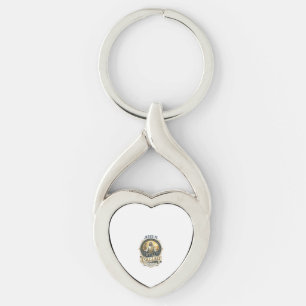 Jesus Leeg Nest Latere Leven Heruitvinding T-shirt Sleutelhanger