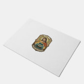 Jesus Lege Printer Papierlade Kantoorwerk Irritati Deurmat (Schuin)