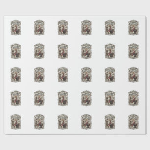 Jesus Letterpress Print Shop Jezus Letterpers Druk Cadeaupapier