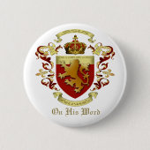 Jesus Levert Button (Voorkant)