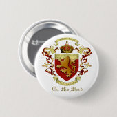 Jesus Levert Button (Voorkant /achterkant)