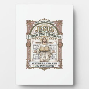 Jesus Liedboek Pagina Typografie Jesus Liedboek Pa Fotoplaat