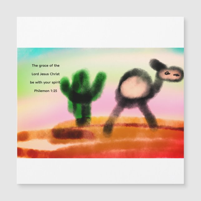 jésus liefde  (Voorkant)