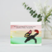 jesus liefde briefkaart (Staand voorkant)