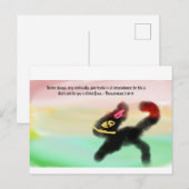jesus liefde briefkaart (Voorkant / Achterkant)