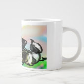 jesus liefde grote koffiekop (Rechts)