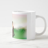 jésus liefde  grote koffiekop (Rechts)