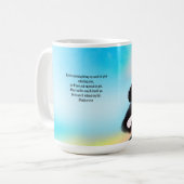 jésus liefde koffiemok (Voorkant links)