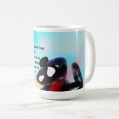jésus liefde koffiemok (Voorkant rechts)