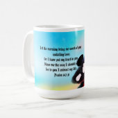jésus liefde koffiemok (Voorkant links)