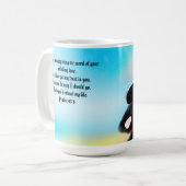 jésus liefde koffiemok (Voorkant links)