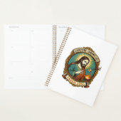 Jesus liet Marshmallow Kampvuur Feestje Mislukking Planner (Display)