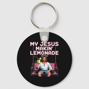 Jesus Limonade Grappige Christelijke Meme Sleutelhanger