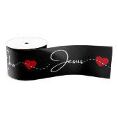 Jesus lint in script en Hart (Spoel)