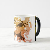 JESUS LION Design MOK (Voorkant rechts)