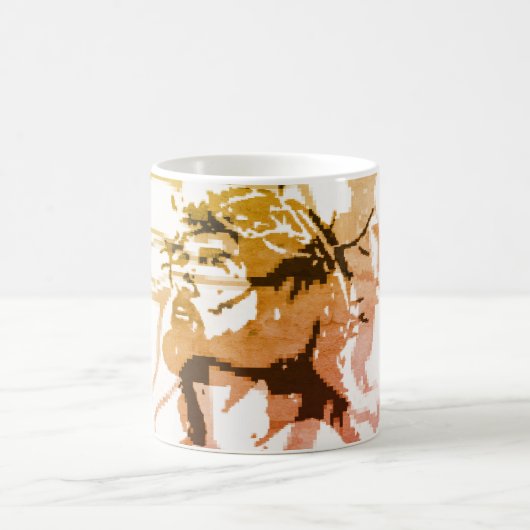JESUS LION Design MOK (Center)