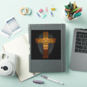 Jesus Lion Judah Vinyl Sticker (iPad Cover)