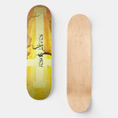 Jesus Lives Skateboard (Voorkant)