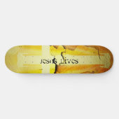 Jesus Lives Skateboard (Horizontaal)