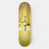 Jesus Lives Skateboard (Voorkant)