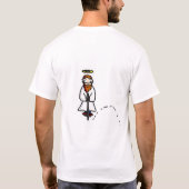 Jesus Lives T-shirt (Achterkant)