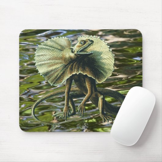Jesus Lizard Mousepad Muismat (Met muis)