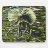 Jesus Lizard Mousepad Muismat (Voorkant)