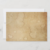 JESUS Lord of Salvation Kaart (Achterkant)