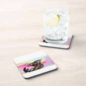 jesus love bier onderzetter (Rechterzijde)