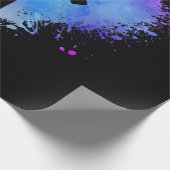 Jesus Love | Christelijke kruisliefhebster Cadeaupapier (Hoek)