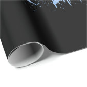 Jesus Love | Christelijke kruisliefhebster Cadeaupapier (Rol Hoek)