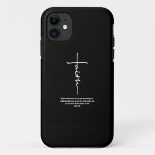 Jesus Love   Faith Cross Christelijk Jesus Faith G Case-Mate iPhone Case