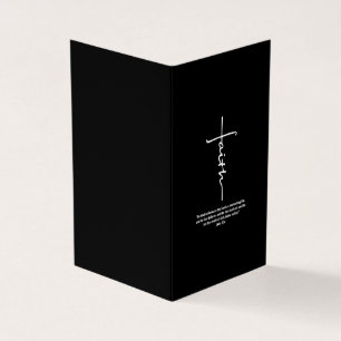 Jesus Love Faith Cross Christelijk Jesus Faith G Visitekaartje