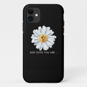 Jesus Love   God zeg dat je... Case-Mate iPhone Case