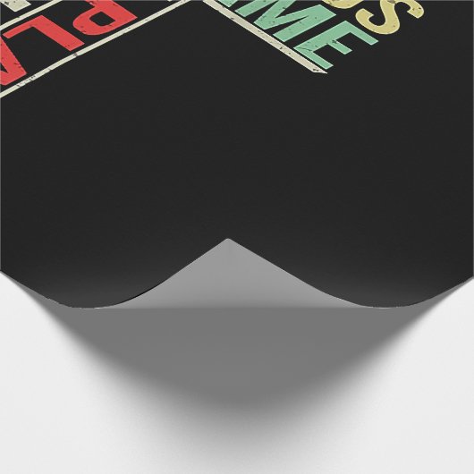 Jesus Love | In Jezus Name I Play Piano Christelij Cadeaupapier (Hoek)