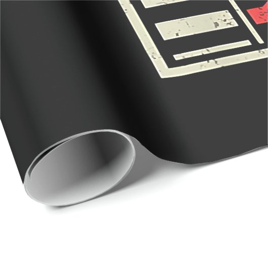 Jesus Love | In Jezus Name I Play Piano Christelij Cadeaupapier (Rol Hoek)