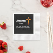 Jesus Love | Jezus Lord The Glue Holding 2020 Servet (Insitu)