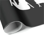 Jesus Love | Kerstnativiteit waarvan ik Jezus hou Cadeaupapier (Rol Hoek)