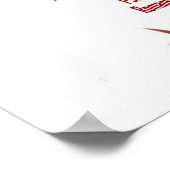 Jesus Love Letter Poster (Hoek)