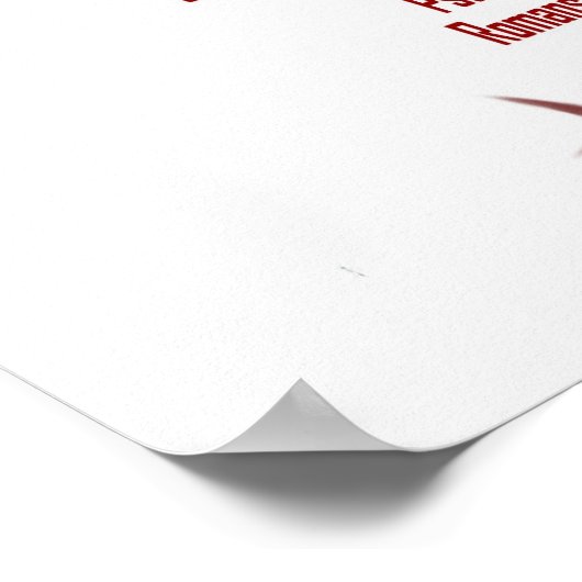 Jesus Love Letter Poster (Hoek)