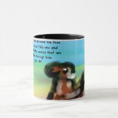 jesus love  mok (Midden)