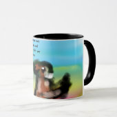 jesus love  mok (Voorkant rechts)