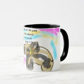 jesus love  mok (Voorkant rechts)