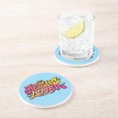 Jesus Lover Sandstein Untersetzer Zandsteen Onderzetter (Zijkant)