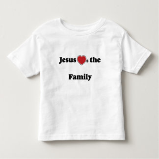 Jesus Loves Kinder Shirts